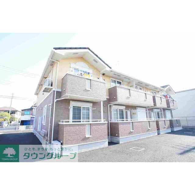 パインズデフィ2の賃貸物件