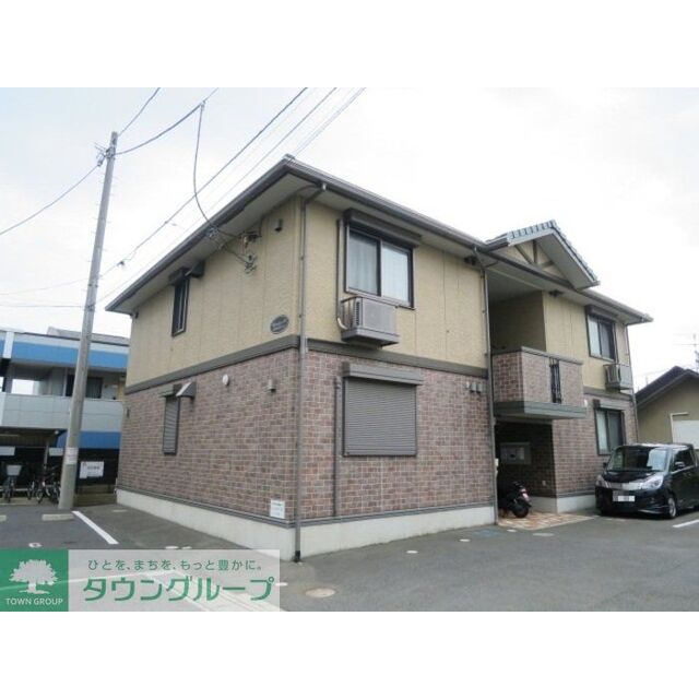 ブールジオンBの賃貸物件