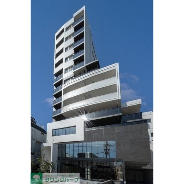 ルフォンプログレ品川戸越の賃貸物件