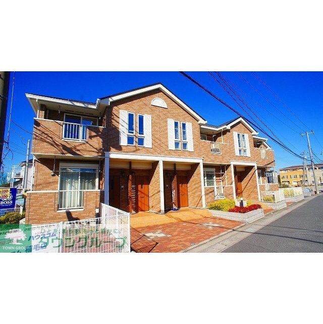 ブリーズガーデンの賃貸物件