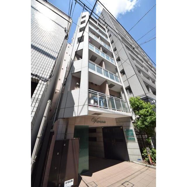 Verona門前仲町Lussoの賃貸物件