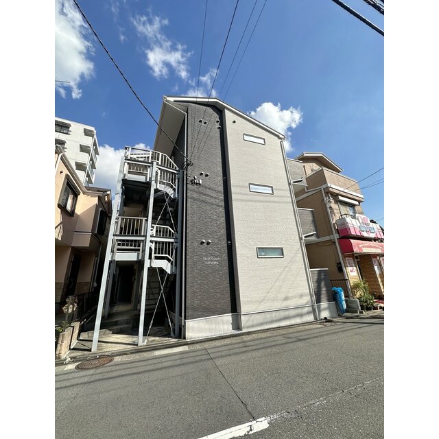 エクセルコート白楽の賃貸物件