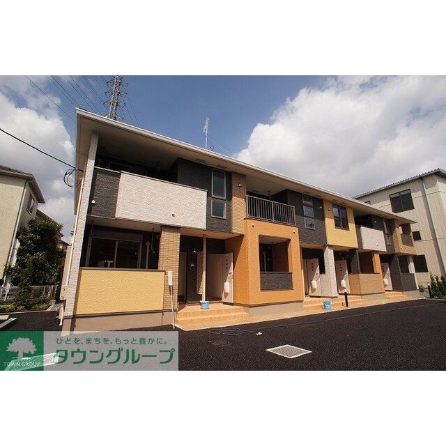 フルールの賃貸物件