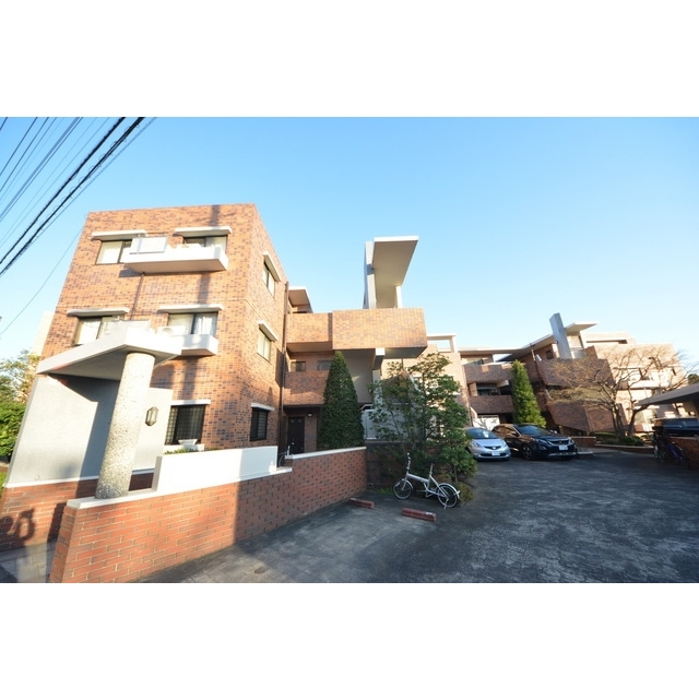 サンスプリングス三鷹の賃貸物件