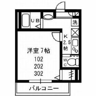 中野区新井5丁目