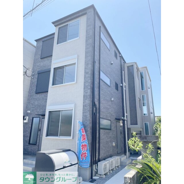 鳩ヶ谷フラッツの賃貸物件