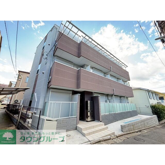 NSGATE富士見台nextの賃貸物件