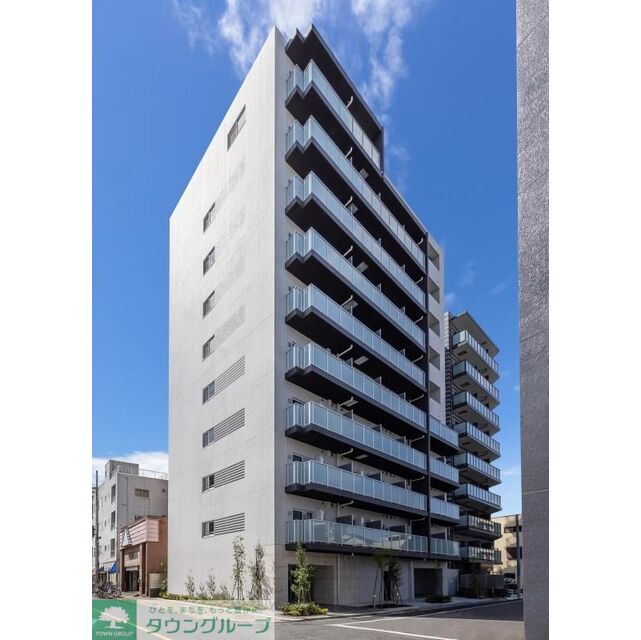 Ｇｅｎｏｖｉａ南千住４ｓｋｙｇａｒｄｅｎの賃貸物件