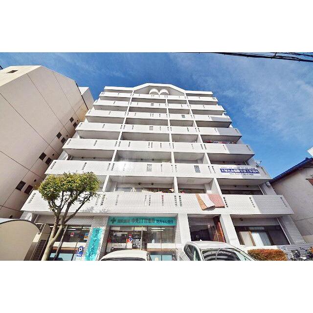 サントル春日部の賃貸物件