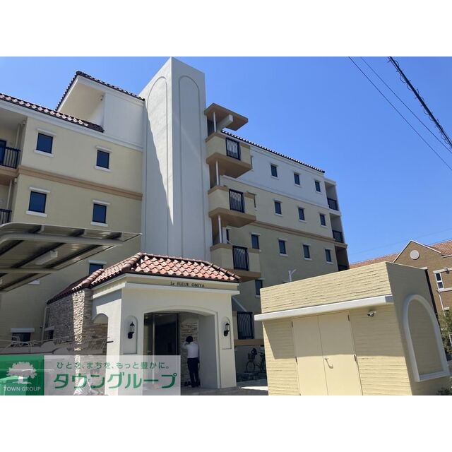 LeFLEUROMIYAの賃貸物件