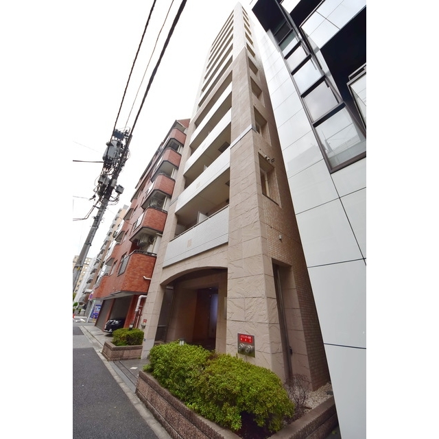 八丁堀駅より徒歩5分 築21年5ヶ月 12階建の賃貸物件