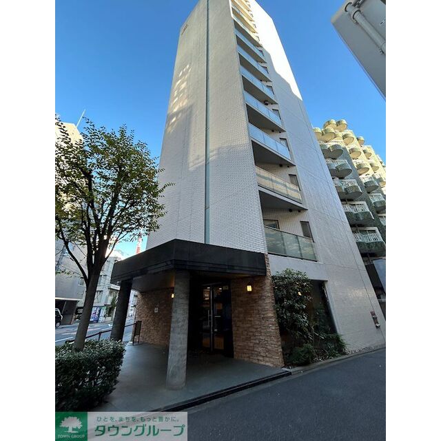 エクセレント麻布十番の賃貸物件