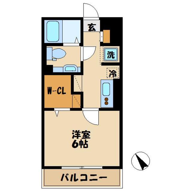 物件名