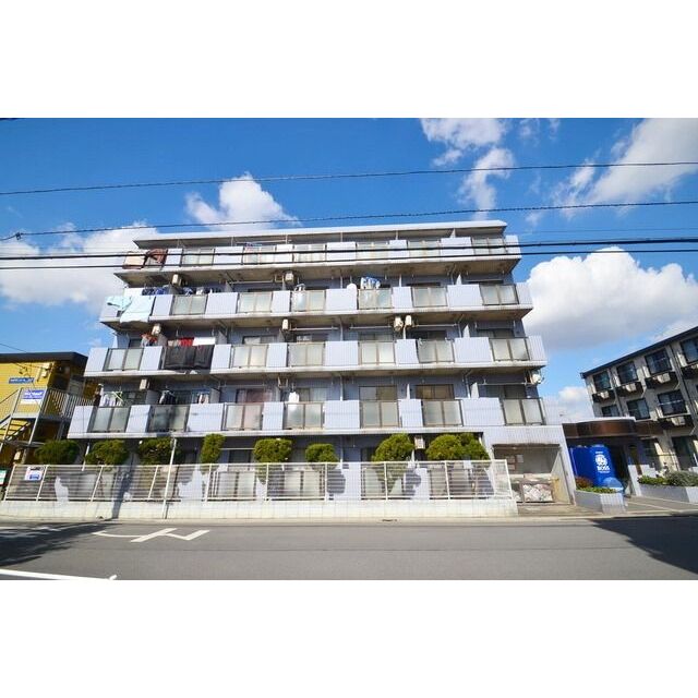 メリス下大久保の賃貸物件