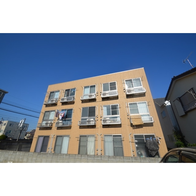 アンプルールフェール上福岡２の賃貸物件