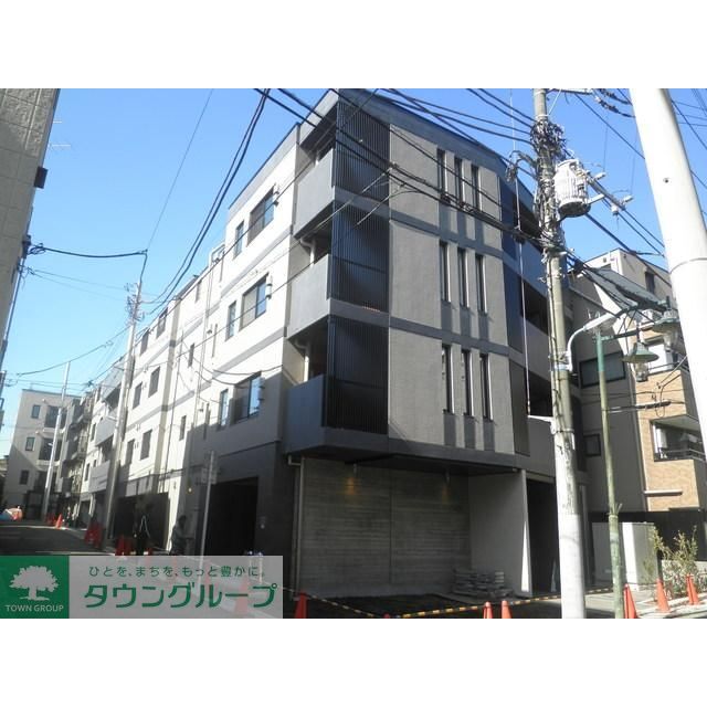 レジディア西小山の賃貸物件