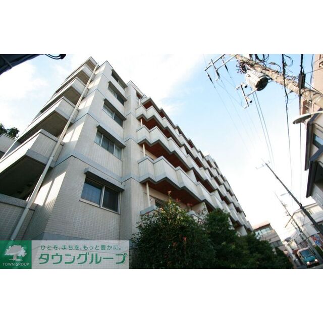 シャンドール目黒の賃貸物件