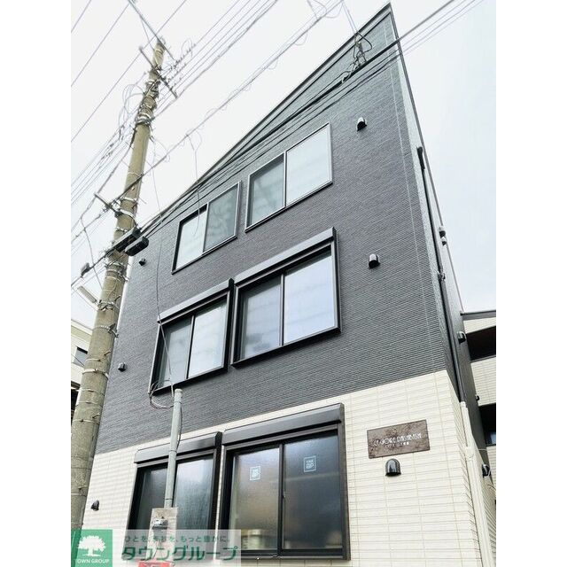 大師橋駅より徒歩3分 新築 3階建の賃貸物件