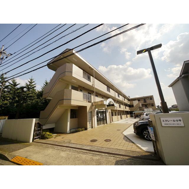 エクレール小平の賃貸物件