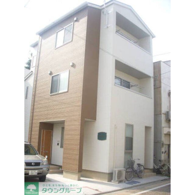 大岡山ハウスの賃貸物件