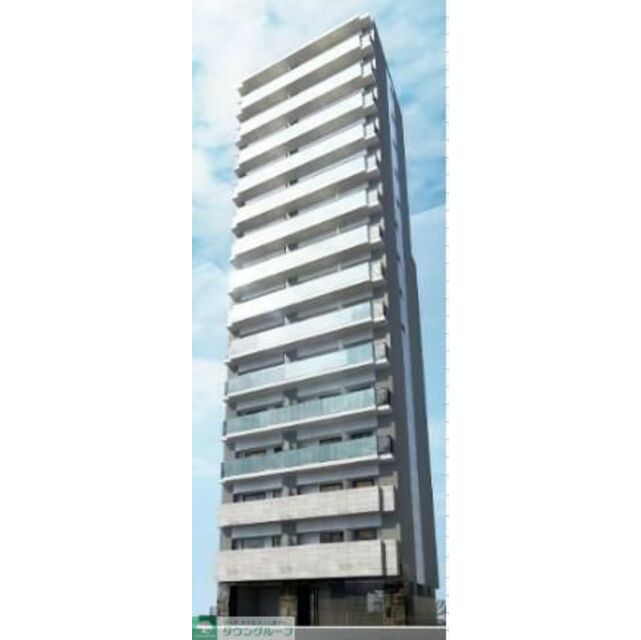 門前仲町駅より徒歩9分 新築 15階建の賃貸物件