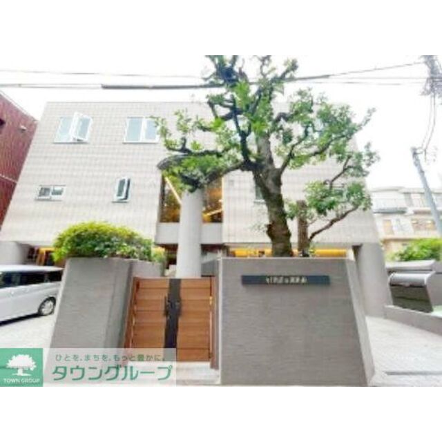 ルミークアン高輪の賃貸物件