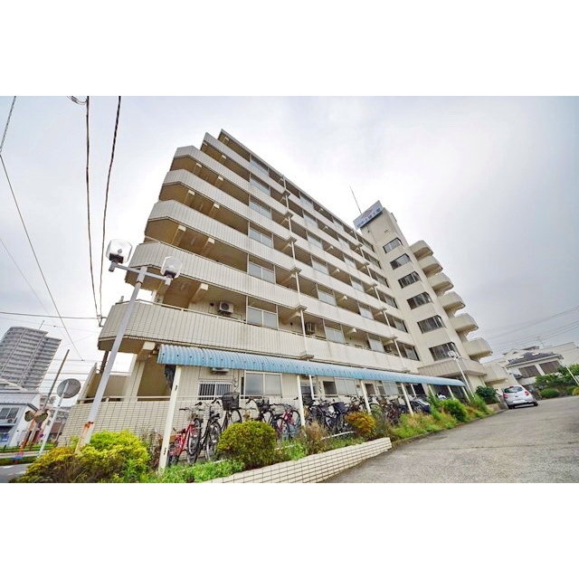 タウンコート湘南の賃貸物件