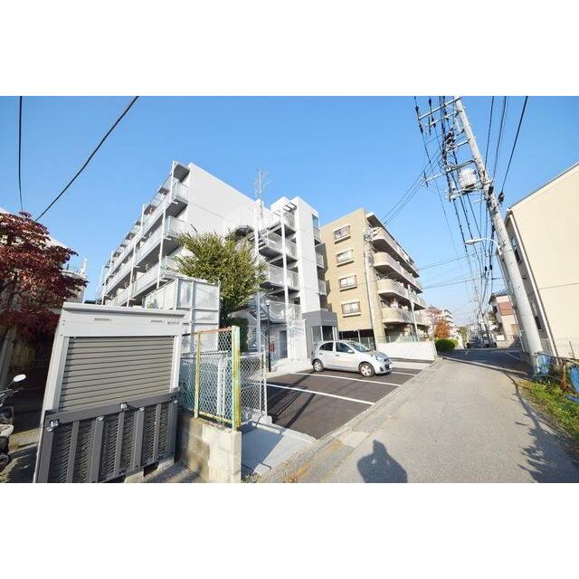 ユーコート南与野の賃貸物件