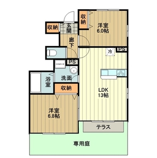 中野区新井5丁目