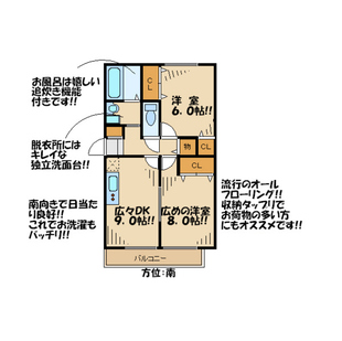 中野区新井5丁目