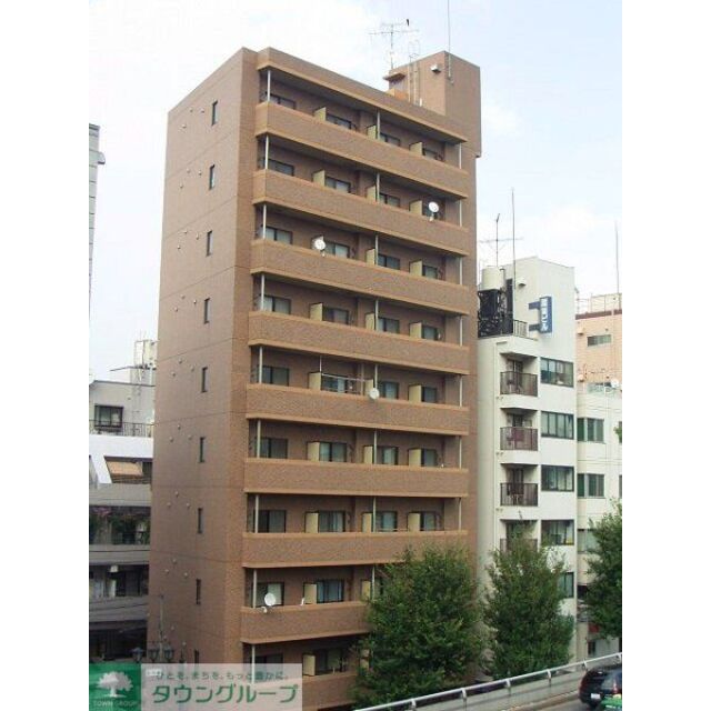 東新宿駅より徒歩5分 築27年 10階建の賃貸物件