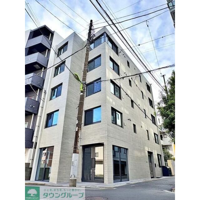 学芸大学駅より徒歩7分 新築 5階建の賃貸物件