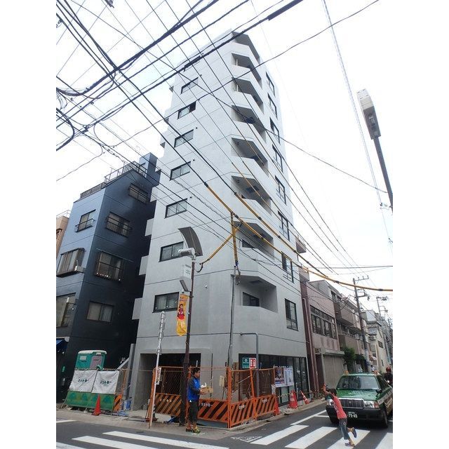 大山駅より徒歩2分 築8年1ヶ月 9階建の賃貸物件