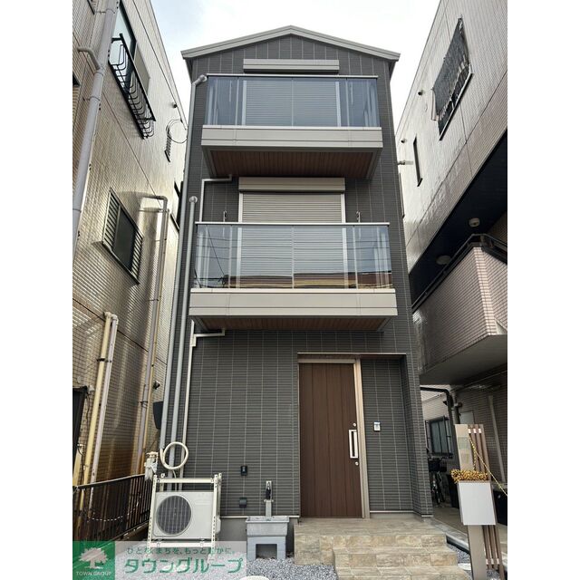 第二石原ビルの賃貸物件