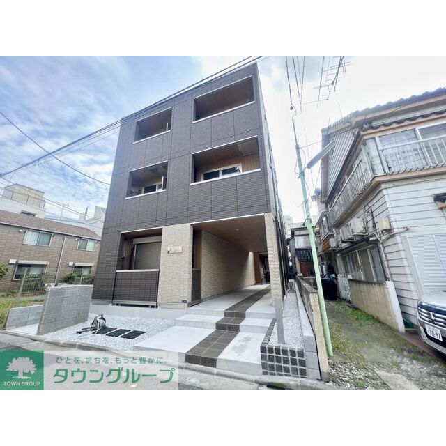 アンジュール蒲田の賃貸物件