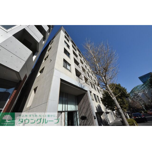 コンフォリア原宿の賃貸物件