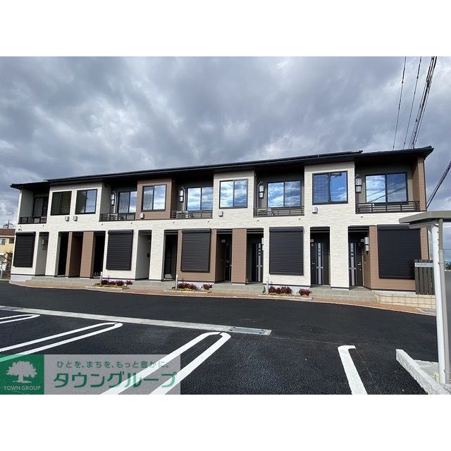 リバーサイドYSの賃貸物件