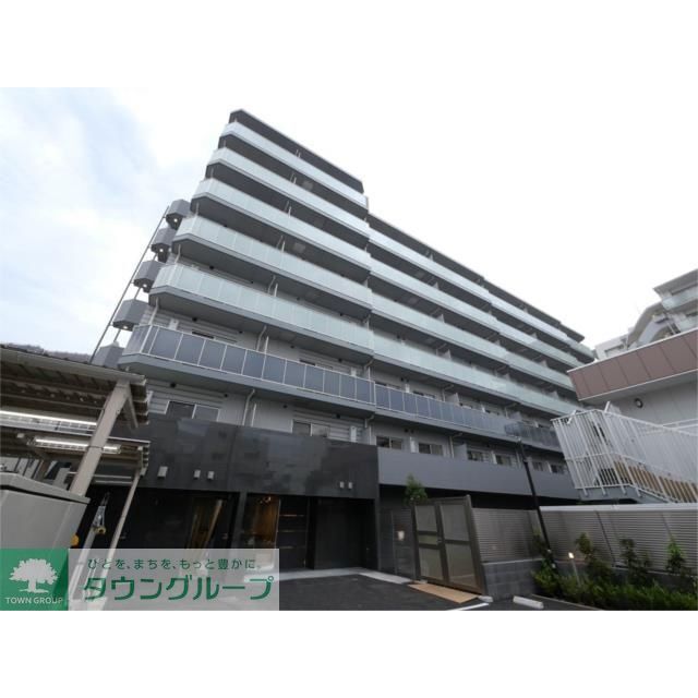 ラフィスタときわ台の賃貸物件