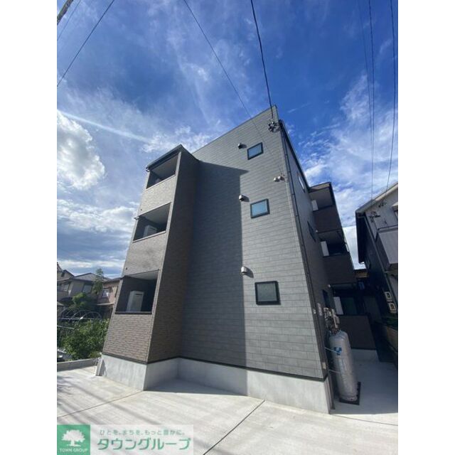 庄内通駅より徒歩8分 新築 3階建の賃貸物件