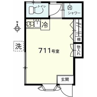 中野区新井5丁目