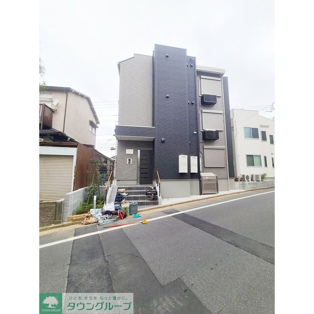 グローリア明大前の賃貸物件