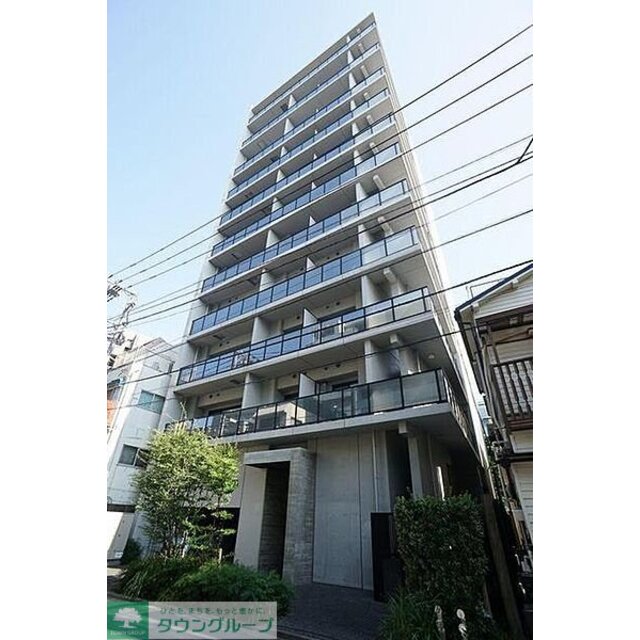 プライムメゾン早稲田通りの賃貸物件