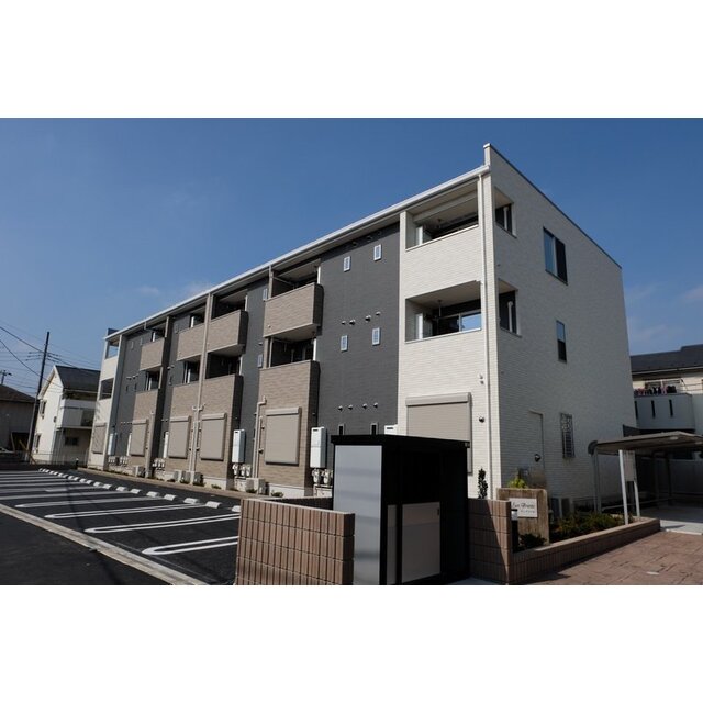 東久留米駅より徒歩22分 築11年1ヶ月 3階建の賃貸物件