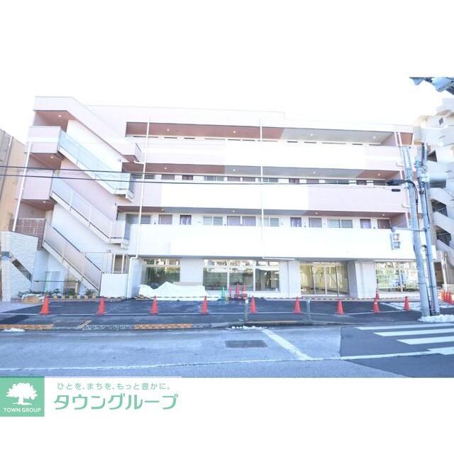 シナーラ上野毛の賃貸物件