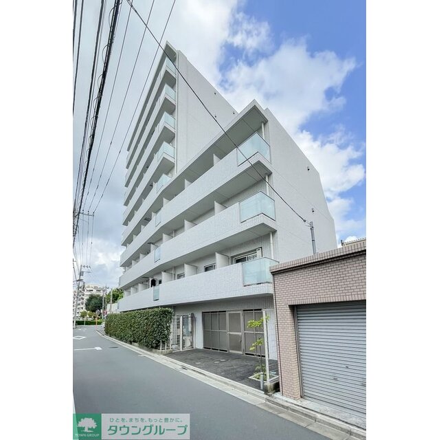 クレヴィスタ光が丘の賃貸物件