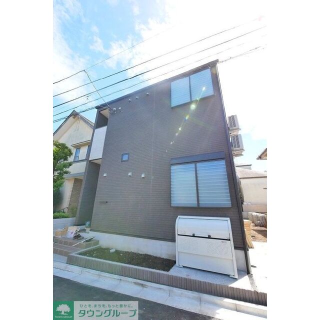 ハーモニーテラス新高円寺2の賃貸物件