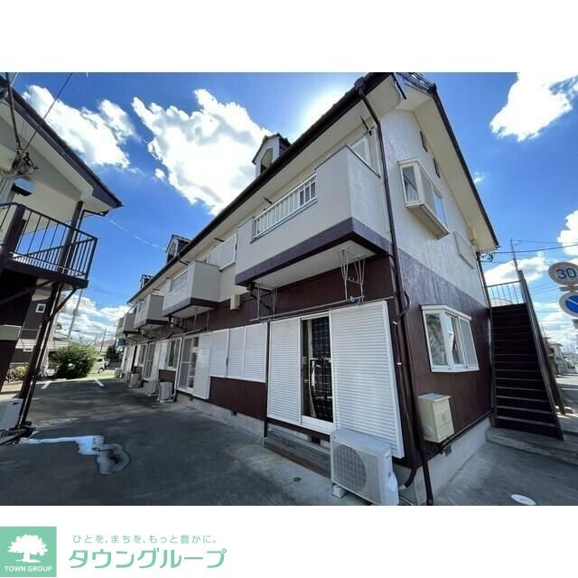 ティーズアオキＡ棟の賃貸物件