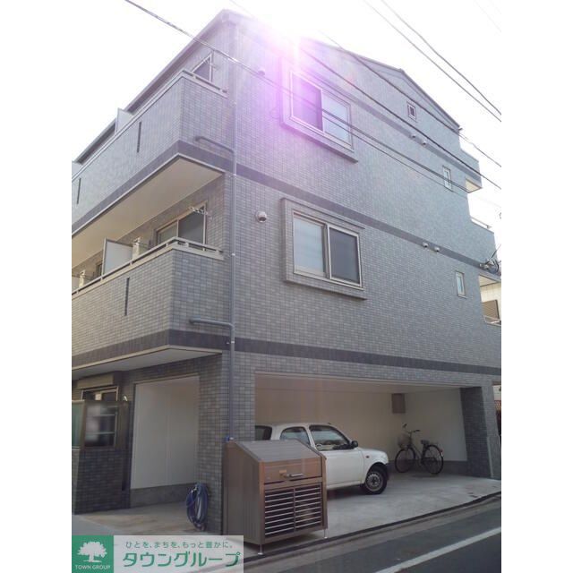 ペアパレス井草の賃貸物件