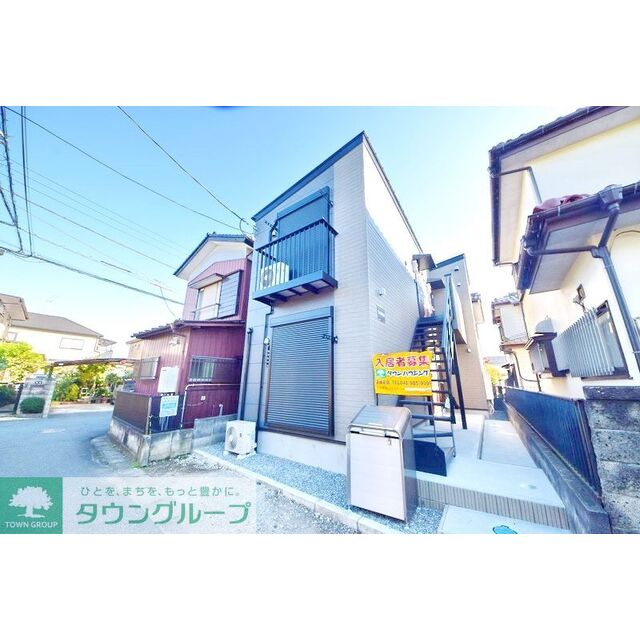 フェリオ藤塚の賃貸物件