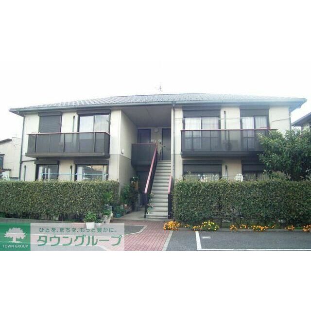 オリージャBの賃貸物件